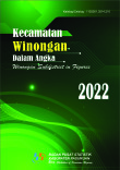 Kecamatan Winongan Dalam Angka 2022