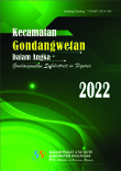 Kecamatan Gondang Wetan Dalam Angka 2022