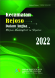 Kecamatan Rejoso Dalam Angka 2022