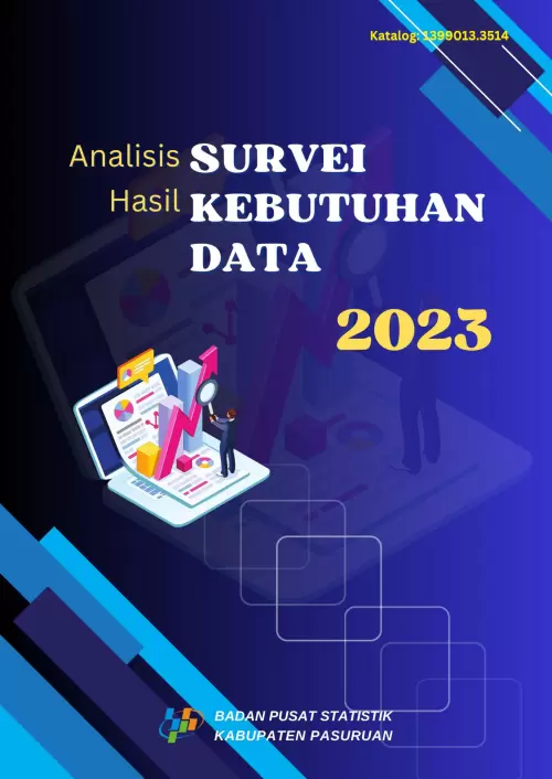 Analisis Hasil Survei Kebutuhan Data BPS Kabupaten Pasuruan Tahun 2023